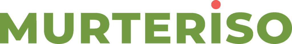 Logo Murteriso vert - Spécialiste en rénovation de façades et isolation thermique