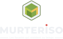 Logo Murteriso - Isolation thermique et rénovation de façades