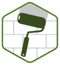 Logo Murteriso - Revêtement hydrophobe pour la protection des façades