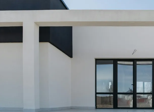 Service de peinture professionnelle pour bâtiments et façades