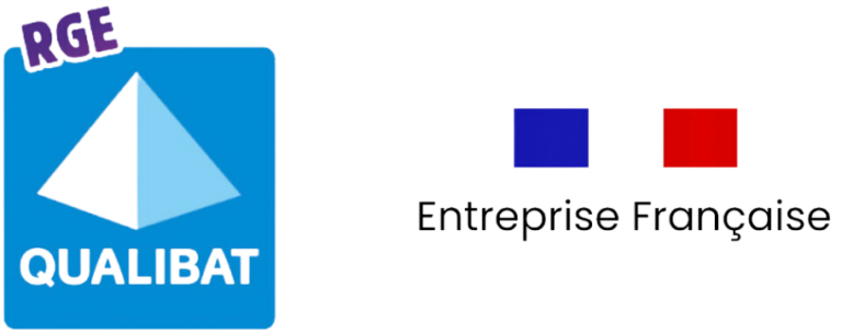 Certifications RGE Qualibat - Entreprise Française spécialisée en rénovation de façade