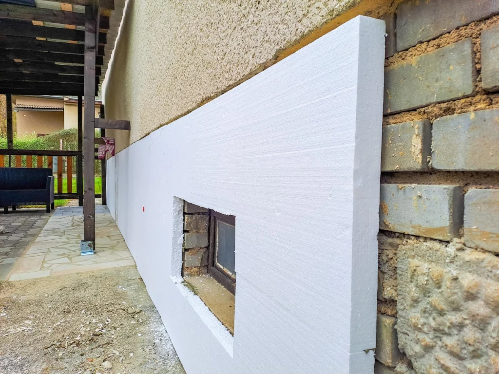 Isolation saint-nazaire